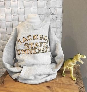 JACKSON STATE UNIVERSITY Sweatʥ㥯󥹥ƥȥ˥СƥåȡˡJACKSON MATISSEʥ㥯ޥƥkds