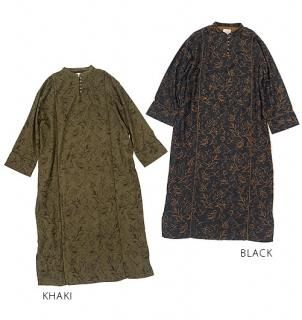 Jacquard Piping Onepieceʥ㥬ɥѥԥ󥰥ԡ[21-440154]AgAwdʥɡ