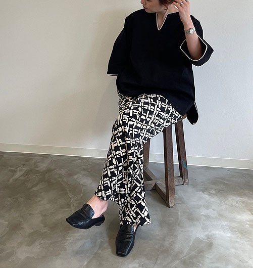 Comfort Pattern Pants（コンフォートパターンパンツ）[22-220015 ...