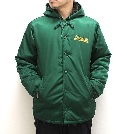 STANDARD CALIFORNIA SD Hood Coach Jacket購入希望でコメント失礼致します