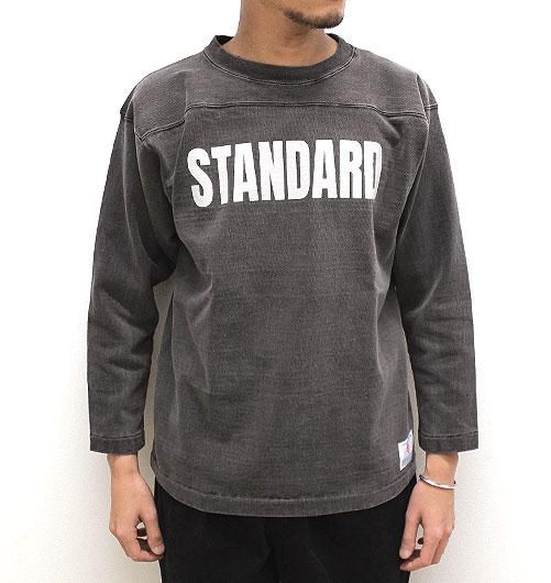 スタンダードカリフォルニア STANDARD CALIFORNIA ロンT - Tシャツ 