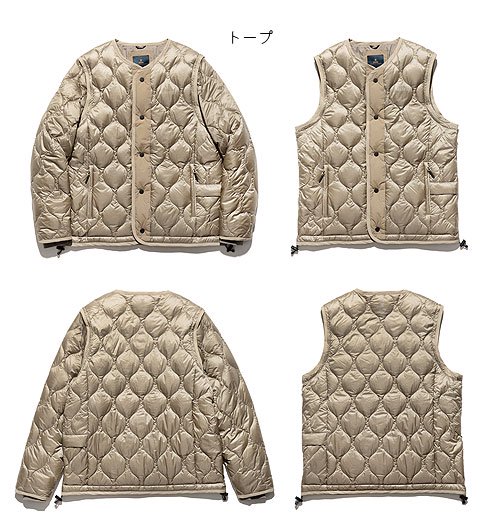ROARK×TAION HEATING SYSTEM-EXPEDITION JACKET（ロアーク×タイオン ...