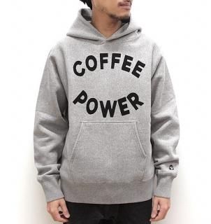 COFFEE POWER HOODIE designed by YunosukeTACOMA FUJI RECORDSʥޥե쥳ɡ