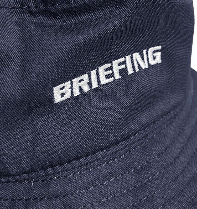 MENS BASIC HAT（メンズベーシックハット） - BRIEFING