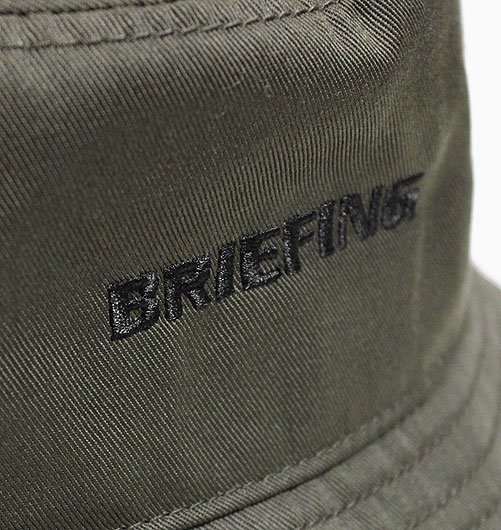 MENS BASIC HAT（メンズベーシックハット） - BRIEFING