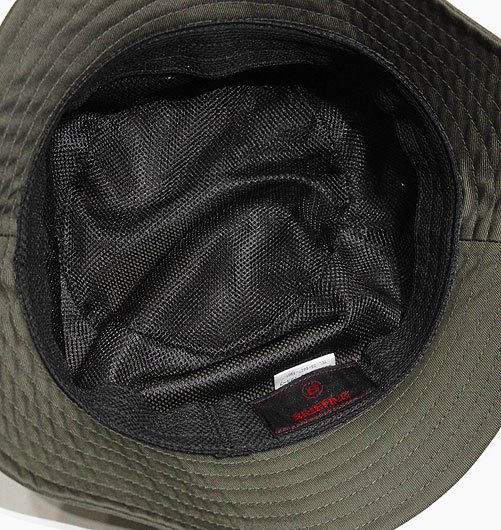 MENS BASIC HAT（メンズベーシックハット） - BRIEFING