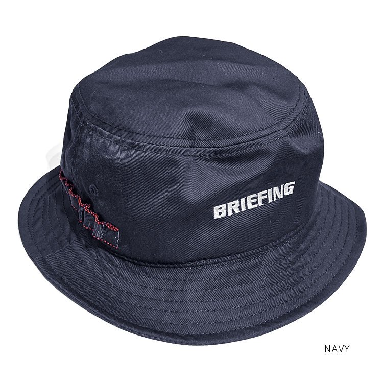 MENS BASIC HAT（メンズベーシックハット） - BRIEFING（ブリーフィング）