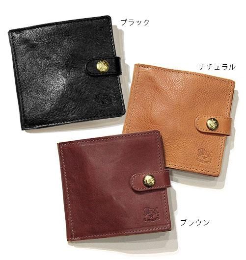 ★IL BISONTE  イルビゾンテ  財布