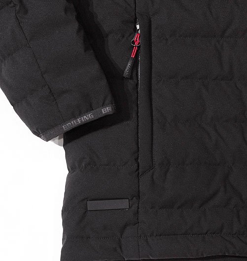 MENS TAION DOWN JACKET（メンズタイオンダウンジャケット