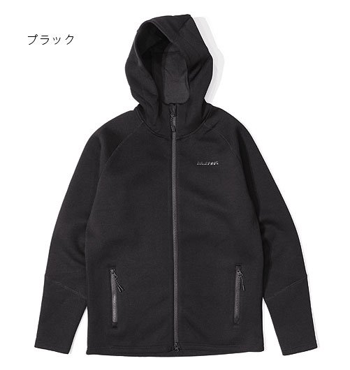 誕生日プレゼント BRIEFING パーカー MS STORM FLEECE PARKA