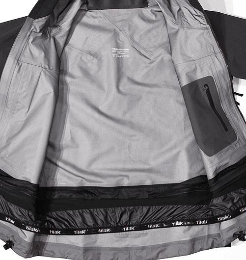 Evolution Jacket(エボリューションジャケット) - Tilak(ティ Evolution Jacket(エボリューションジャケット) - Tilak(ティ