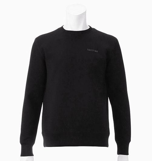 MENS WARM 3D LOGO CREW NECK SWEAT（メンズウォームスリー
