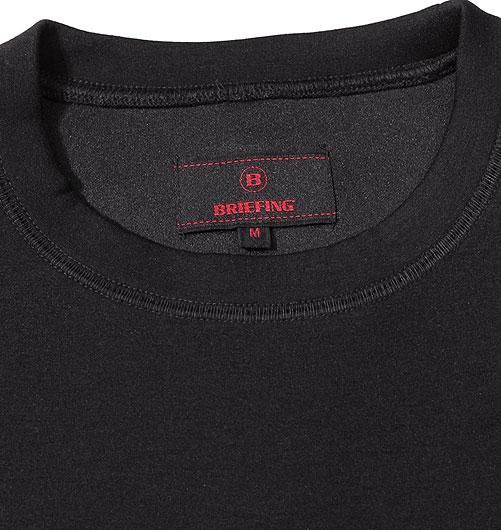 MENS WARM 3D LOGO CREW NECK SWEAT（メンズウォームスリー