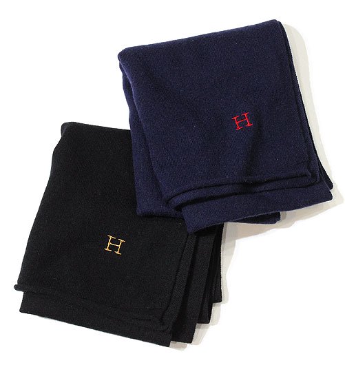 MERINO CASHMERE WASHABLE KNIT SCARF - Hollywood Ranch Market