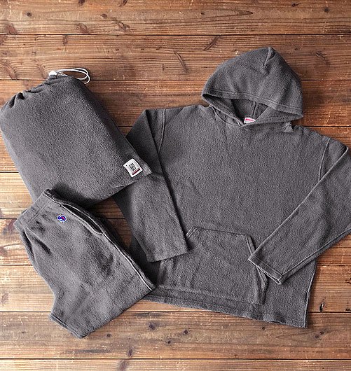 STANDARD RELAX HOODIE PANTセットアップ