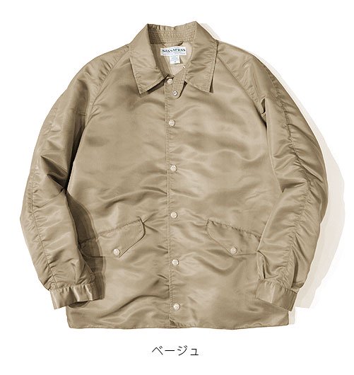 Wheel Barrow Jacket（ホイールバロージャケット）”Nylon Twill