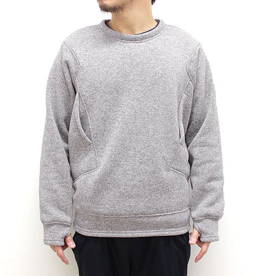 8,000円tilak ティラック Sage Wooly Sweatshirts