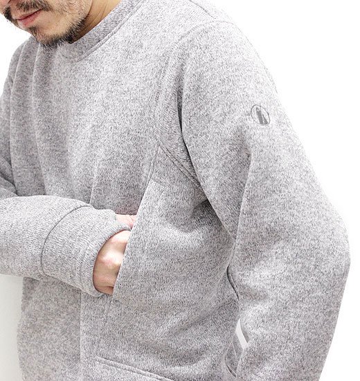 Sage Wooly Sweatshirts（セージウーリースウェットシャツ） - Tilak