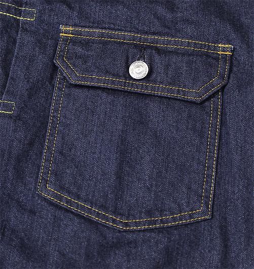 1ST TYPE DENIM JACKET（ファーストタイプデニムジャケット