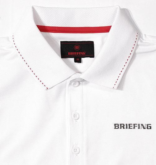 MENS BASIC POLO（メンズベーシックポロ） - BRIEFING（ブリーフィング