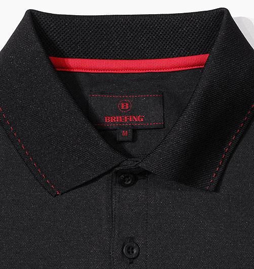 MENS BASIC POLO（メンズベーシックポロ） - BRIEFING