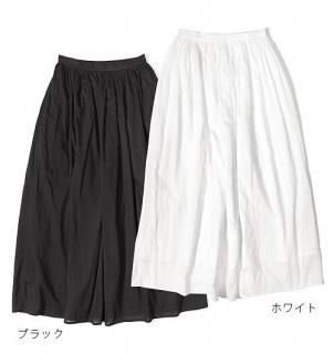 Cotton Gather Skirtʥåȥ󥮥㥶ȡ[22-330013]AgAwdʥɡ