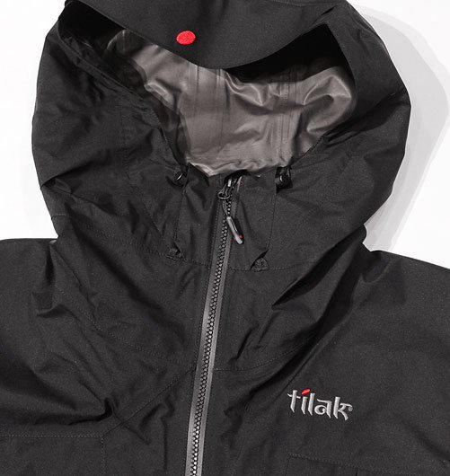 Stinger Jacket Paclite® Plus（スティンガージャケットパックライトプラス） - Tilak（ティラック） - インディゴ  富山市 聖林公司正規取扱店（取扱ブランド：ハリウッドランチマーケット・ササフラス・クレッタルムーセン・