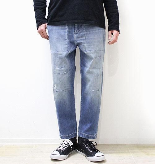 FATIGUE（ファティーグ）FMBEN6Y GOTS [No_01-22-01-11-036