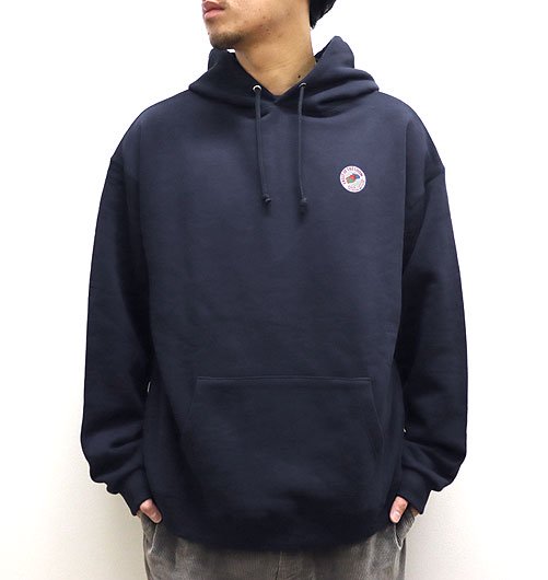 FRUIT OF THE LOOM×JM Logo Parka（フルーツオブザルーム×ジャクソン