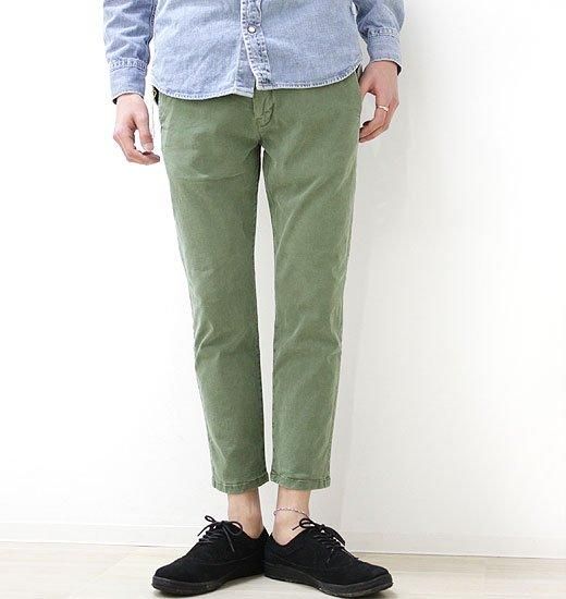 REMI RELIEF CHINO EASY PANTS - カジュアルパンツ