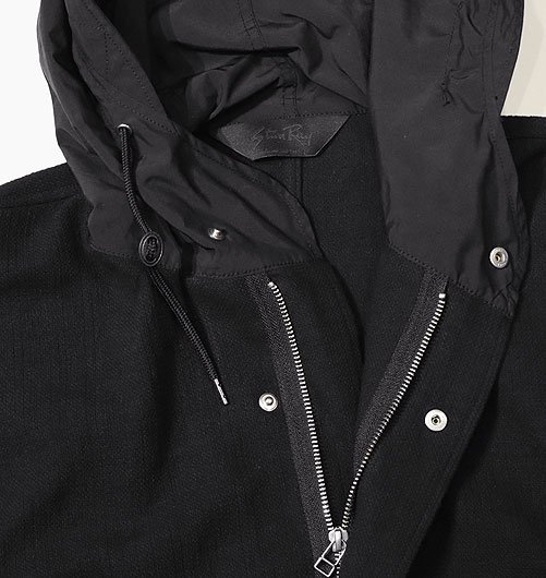 W.M.B.C. × Stan Ray TENT LINE FIELD PARKA - White Mountaineering