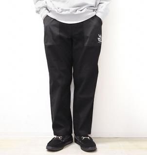 bristol ホワイトマウンテニアリング パンツ 黒 パンツ WINDSTOPPER STRETCH PANTS
