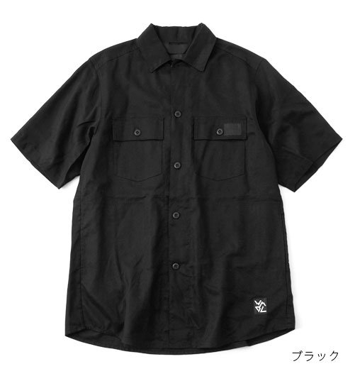 W.M.B.C.×STAN RAY CPO S/S SHIRT - White Mountaineering（ホワイト