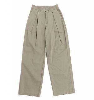 Cotton Tuck Pantsʥåȥ󥿥åѥġ[2217-220226]AgAwdʥɡ