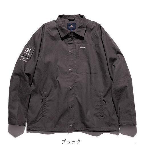 FIREPROOF COACHES JACKET（ファイヤープルーフコーチジャケット