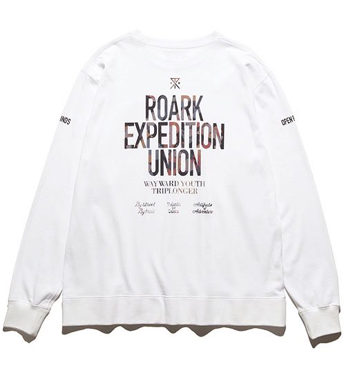 EXPEDITION UNION” 9.3oz H/W L/S TEE（”エクスペディションユニオン