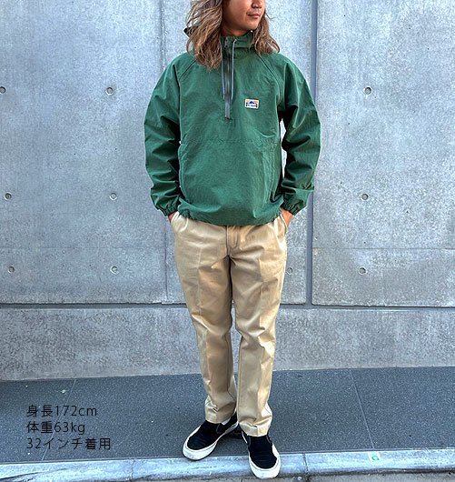 SD Work Pants WT（SDワークパンツワイドテーパード） - STANDARD