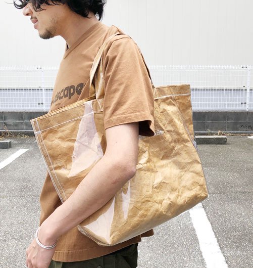 Tyvek TOTE BAG（タイベックトートバッグ） - JACKSON MATISSE