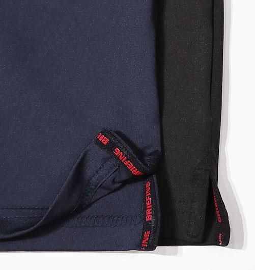 【極美品】ブリーフィング BRIEFING メンズバックラインボタンダウンシャツ MENS BACK LINE BD SHIRT（メンズバックラインボタンダウン