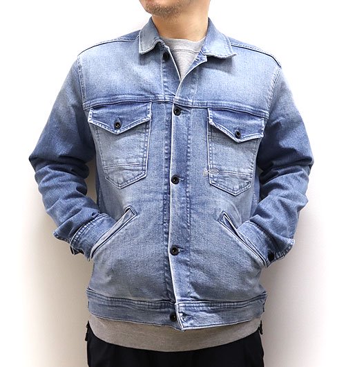 AMERICANA JACKET MSW（アメリカーナジャケットMSW）[No_01-22-02-21