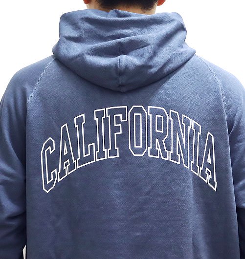 SD Pima Cotton Hood Sweat（SDピマコットンフードスウェット