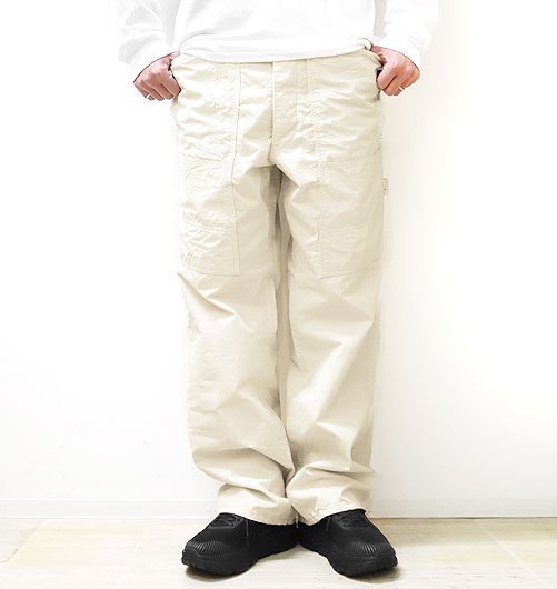 Fall Leaf Tough Pants（フォールリーフタフパンツ）”Bafu Cloth
