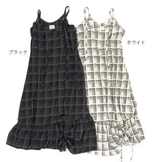 Check Cami Dressʥåߥɥ쥹[2201-440116]AgAwdʥɡ