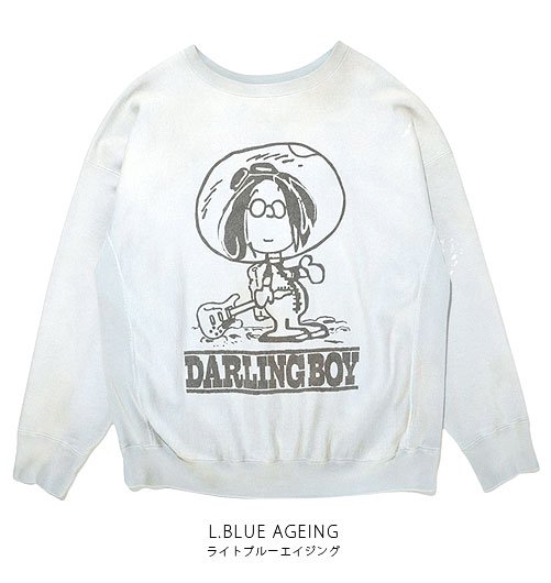 DARLINGBOY SWEAT SHIRTS（ダーリンボーイスウェットシャツ） - BOW ...