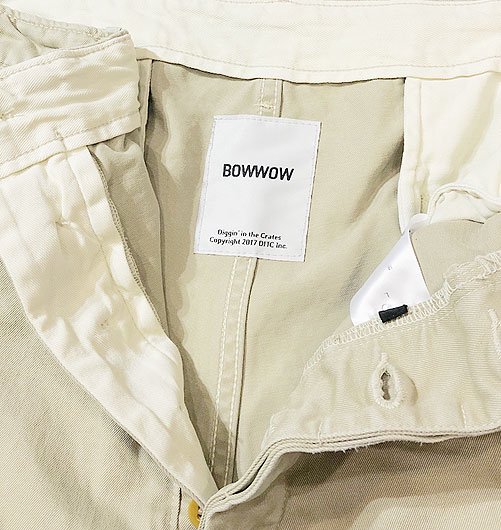 40s U.S.ARMY CHINO TROUSERS DUSTY（40sユーエスアーミーチノ