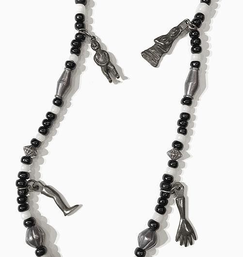 ANTIQUE BEADS NECKLACE（アンティークビーズネックレス