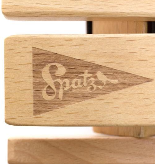 Table Sandpiper S（テーブルサンドパイパーS） - SPATZ