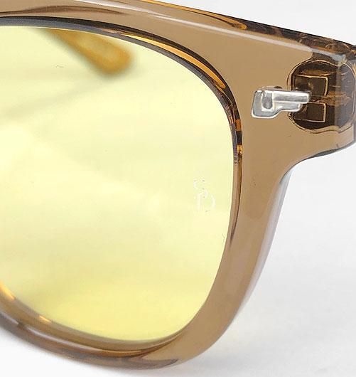 KANEKO OPTICAL×SD Sunglasses T4 Clear（カネコオプティカル×SD