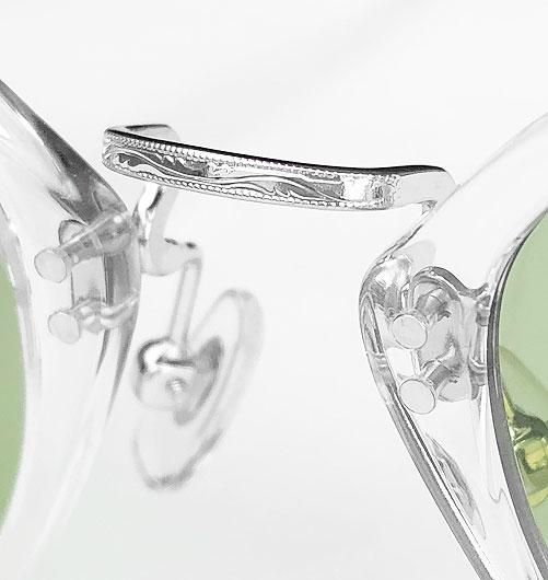 KANEKO OPTICAL×SD Sunglasses T5 Clear（カネコオプティカル×SD