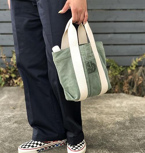 HAND LIGHT×SD Small Tote Bag（ハンドライト×SDスモールトートバッグ